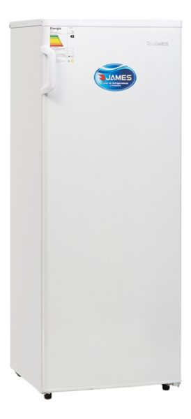 Freezer Vertical James Fvj 261 Kn 160l - Imagen 2