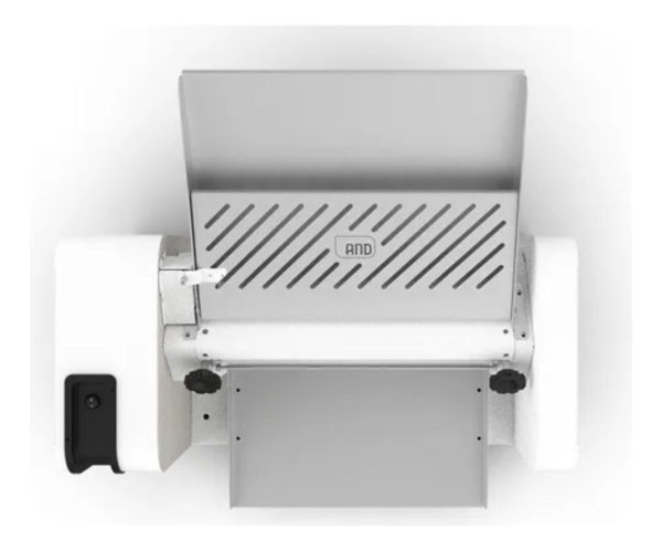 Sobadora Laminadora Industrial And De Mesa Blanca 37 Cm - Imagen 3