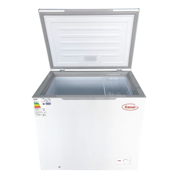 Freezer Ks-fz251h 200 Litros Clase B Kassel - Imagen 3