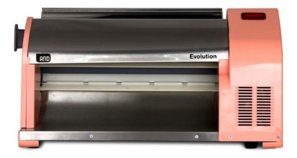 Sobadora Eléctrica De Mesa 39 Cm Antiadherente Anodilar Rosa - Imagen 2