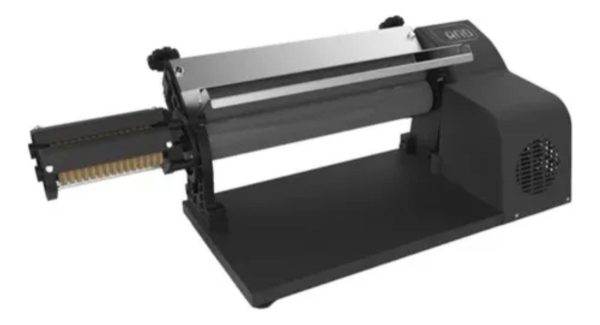 Sobadora Laminadora Electrica 28cm And Negra - Imagen 3