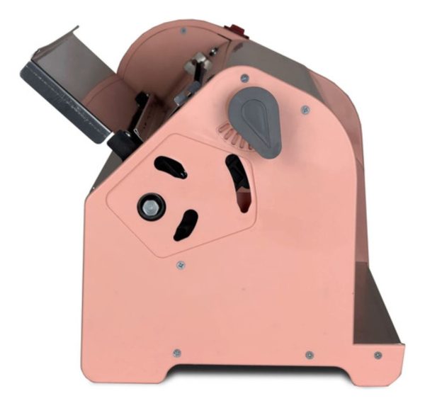 Sobadora Eléctrica De Mesa 39 Cm Antiadherente Anodilar Rosa - Imagen 3