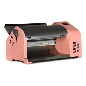 Sobadora Eléctrica De Mesa 39 Cm Antiadherente Anodilar Rosa