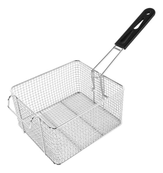 Freidora Industrial Demet Hef-82a 12l Gris - Imagen 3