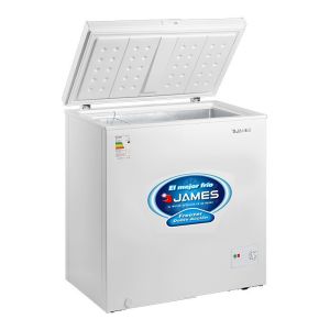 Freezer Horizontal James Fhj 210 Bajo Consumo - Color Blanco