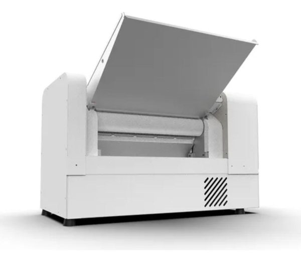 Sobadora Laminadora Industrial And De Mesa Blanca 37 Cm - Imagen 2