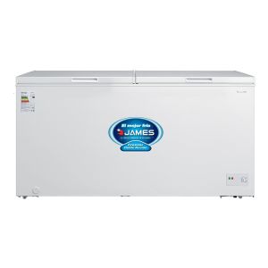 Freezer James Horizontal Fhj 510 M Doble Acción 496 L