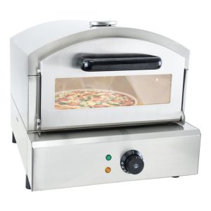 Horno Pizzero De Mesa Portatil Electrico Unique