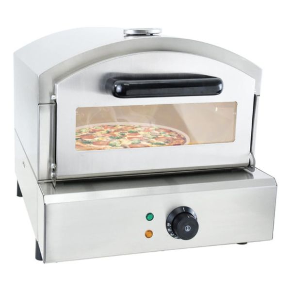 Horno Pizzero De Mesa Portatil Electrico Unique