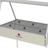 Mesa Buffet Combinada - Progas Prb-1005n - Imagen 2