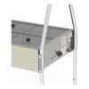 Mesa Buffet Combinada - Progas Prb-1005n - Imagen 3