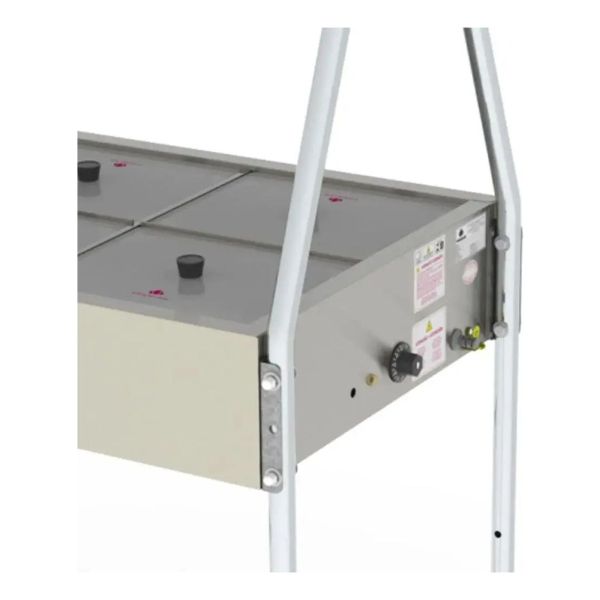 Mesa Buffet Combinada - Progas Prb-1005n - Imagen 3