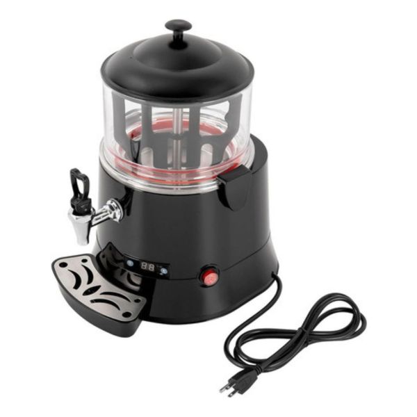 Chocolatera Eléctrica Máquina De Chocolate Caliente 5 Litros
