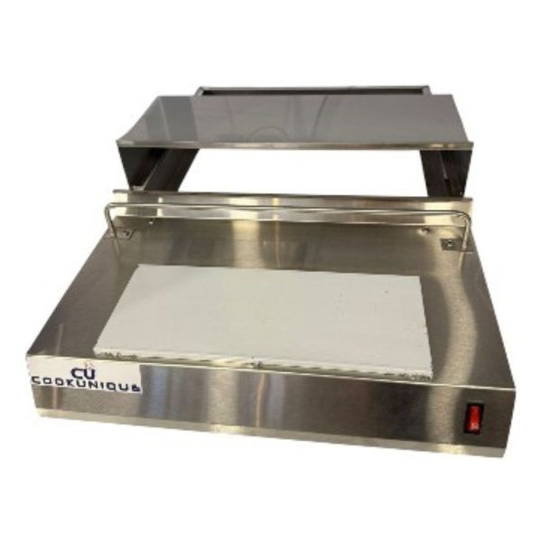 Aplicadora De Film Comercial Embalaje Electrica 0.75kw - Imagen 2
