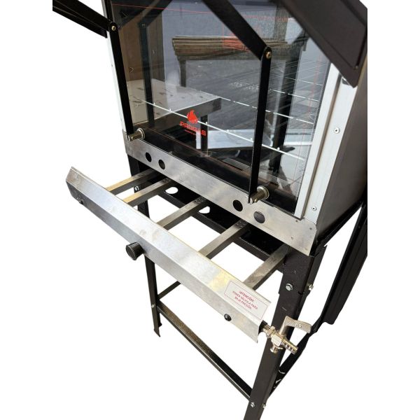 Horno Pizzero 70*42cm Gas | Progas Prp-750 Todo Gastro - Imagen 3