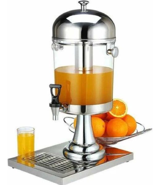 Dispensador De Jugo Unique Comercial 8 Lt Individual - Imagen 3