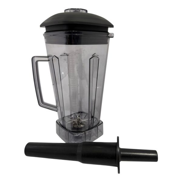 Vaso Para Licuadora Comercial 2 Lt Repuesto Unique