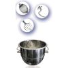 Batidora Amasadora Planetaria Comercial Industrial 20lt 3 Ve - Imagen 4