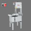 Sierra Para Carnes Bermar Acero Inox 2 Hp - Imagen 2