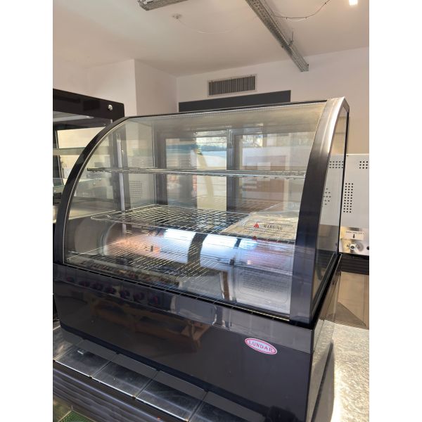 Vitrina Sobre Mostrador Refrigerada 100l Lundar - Imagen 3
