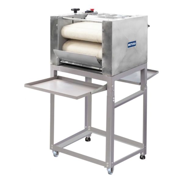 Armadora De Pan Acero Inox. C/base Motor 1/2hp Metvisa - Imagen 2