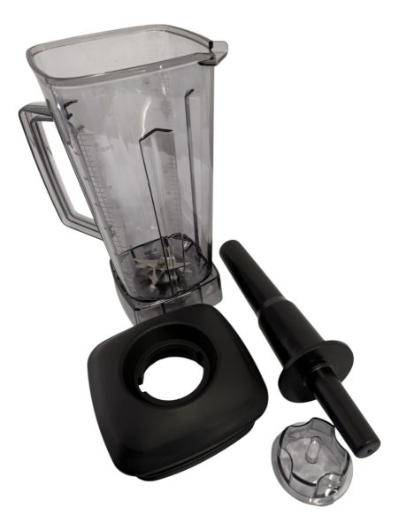 Vaso Para Licuadora Comercial 2 Lt Repuesto Unique - Imagen 3