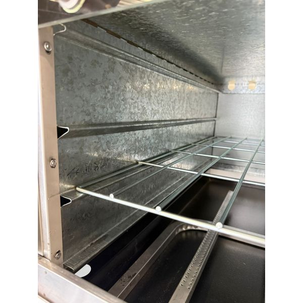 Horno Pizzero 70*42cm Gas | Progas Prp-750 Todo Gastro - Imagen 2