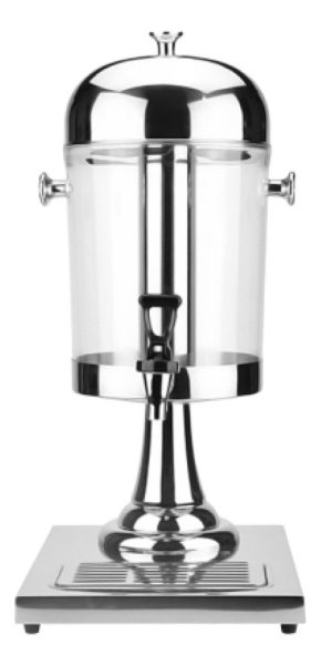Dispensador De Jugo Unique Comercial 8 Lt Individual - Imagen 2