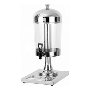 Dispensador De Jugo Unique Comercial 8 Lt Individual