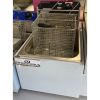 Fritador Freidora Electrico Una Cuba 8 Lt 2.8 Kw Comercial - Imagen 2