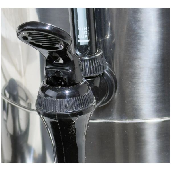 Termo Cafetera 40 Tazas 6,5 Litros Bc10 - Imagen 3