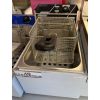 Fritador Freidora Electrico Una Cuba 8 Lt 2.8 Kw Comercial - Imagen 3