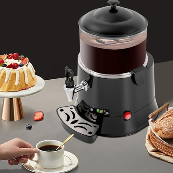 Chocolatera Eléctrica Máquina De Chocolate Caliente 5 Litros - Imagen 6
