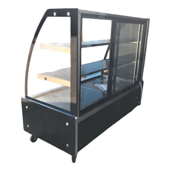 Vitrina Confiteria Refrigerada 1.50 Lundar Modelo Roma - Imagen 2