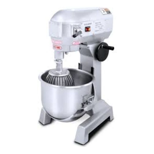 Batidora Amasadora Planetaria Comercial Industrial 20lt 3 Ve - Imagen 2