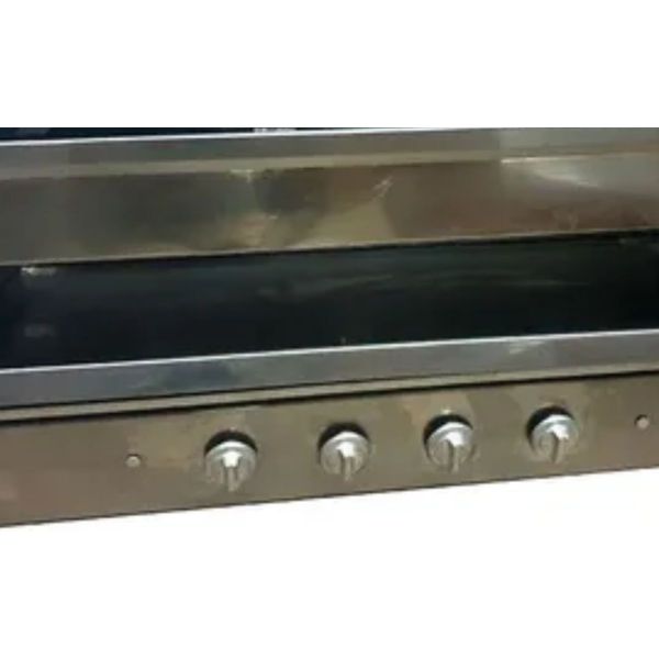 Chivetero A Gas Nacional Ch093 Con Gratinador - Imagen 3
