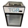 Heladera Expositor Vertical Frío Estatico 100 Lt Tgr - Imagen 2