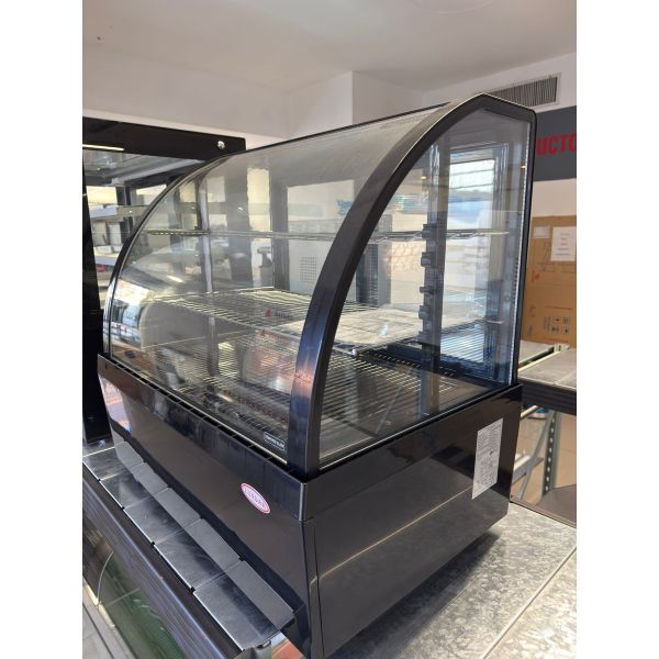 Vitrina Sobre Mostrador Refrigerada 100l Lundar - Imagen 2