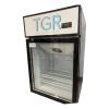 Heladera Expositor Vertical Frío Estatico 100 Lt Tgr - Imagen 3