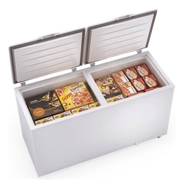 Freezer Horizontal Gelopar Ghbs-510 Blanco 532l - Imagen 2
