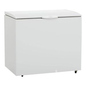 Freezer Horizontal Gelopar Ghbs-310 Blanco 285l Tapa Ciega
