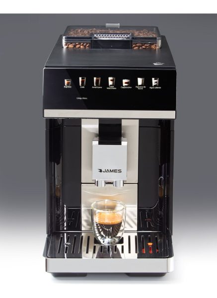 Cafetera Automatica James 7000 Panel Tactil - Imagen 5