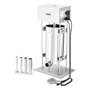 Embutidora Vertical Automática Demet Etv-10l 10 Litros