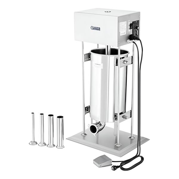 Embutidora Vertical Automática Demet Etv-10l 10 Litros