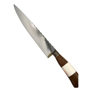Cuchilla Chef Profesional Medeiros Brasil Hoja 25 Cm