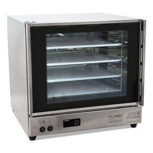 Horno Eléctrico 4 Bandejas Con Convector Digital Tita Fetp