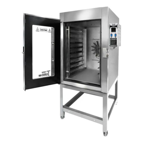 Horno Eléctrico Turbinado 10 Bandeja Trifasico Ftg-300 - Imagen 2
