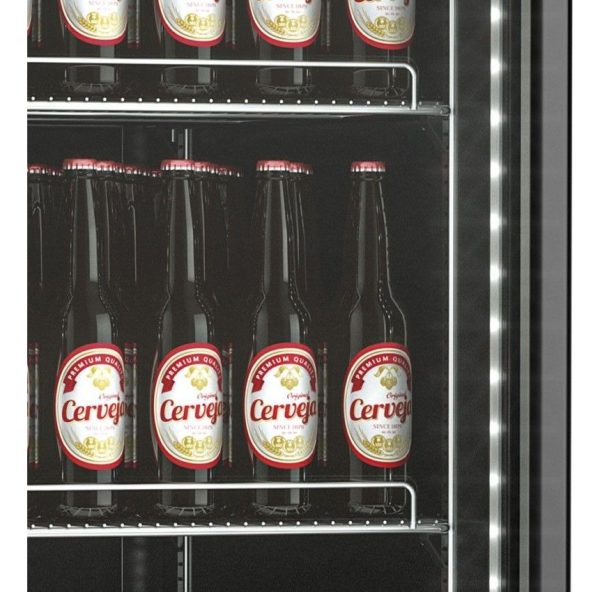Heladera Exhibidora Gelopar Cervecera Gcb-50 Pr 445 Lt - Imagen 3