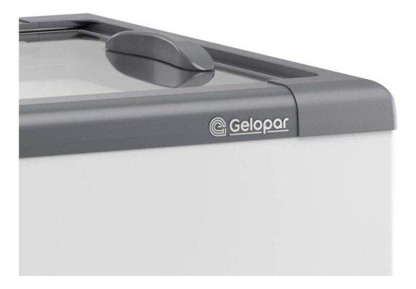 Freezer Gelopar Ghde-310 Tapas De Vidrio Corredizo 307 Lt - Imagen 3