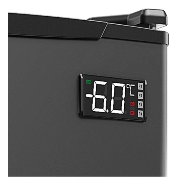 Heladera Cervecera Comercial Gelopar 1 Puerta Ciega 228 Lt - Imagen 4